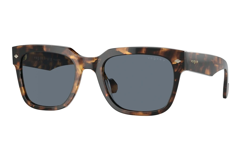 Vogue Eyewear   VO5490S 28194Y Polar Dark BlueTortoise Honey