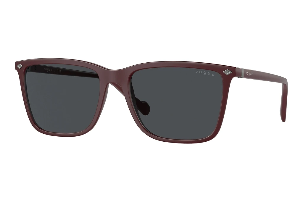 Vogue Eyewear   VO5493S 304887 Dark GreyFull Wine Red
