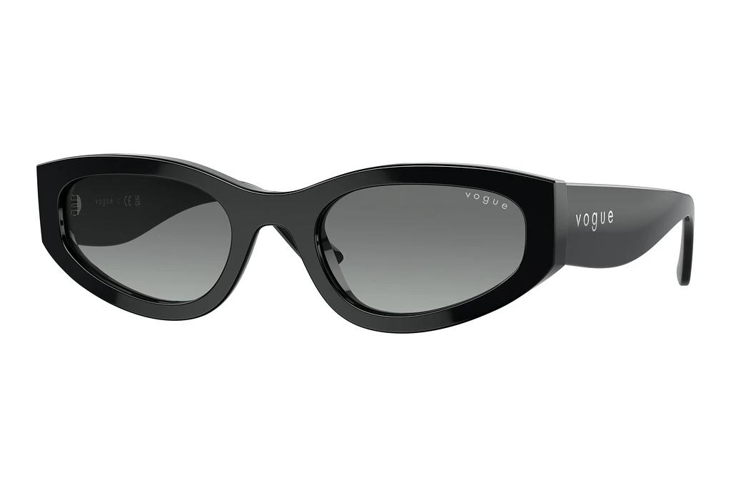 Vogue Eyewear   VO5585S W44/11 Gradient GreyBlack