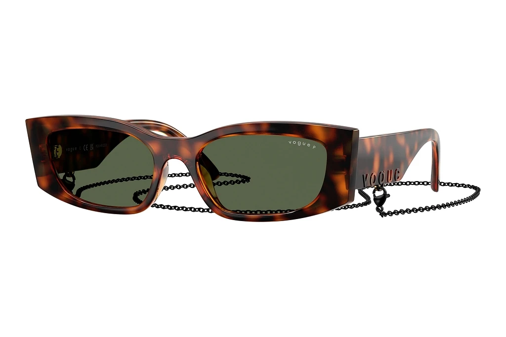 Vogue Eyewear   VO5655SU W6569A Dark Green PolarDark Havana