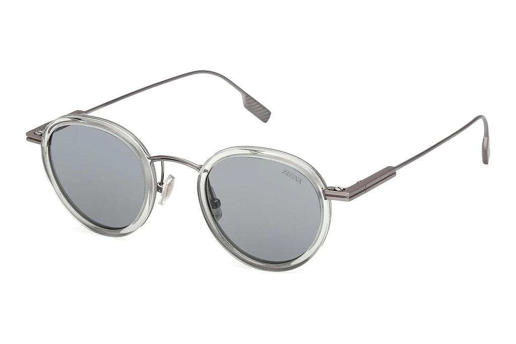 Zegna   EZ0276 93A grauGlänzend Hellgrün