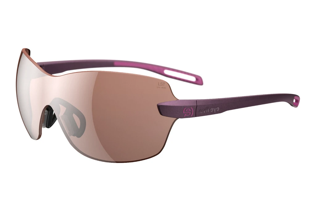 evil eye   E013 4000 brownTricolor Lavender