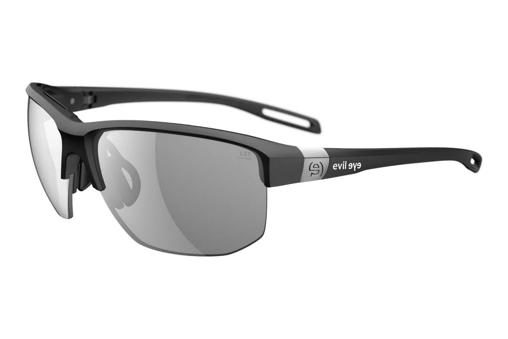 evil eye   E019 9100 blackblack matt/LST grey silver