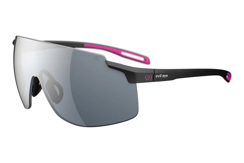 evil eye   E028 9100 blackblack matt/LST grey silver