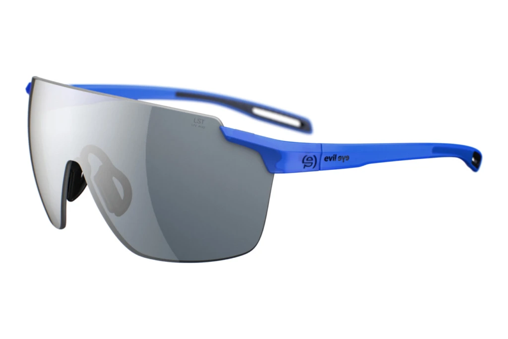 evil eye   E029 4500 blackdark blue m/LST pol.sil