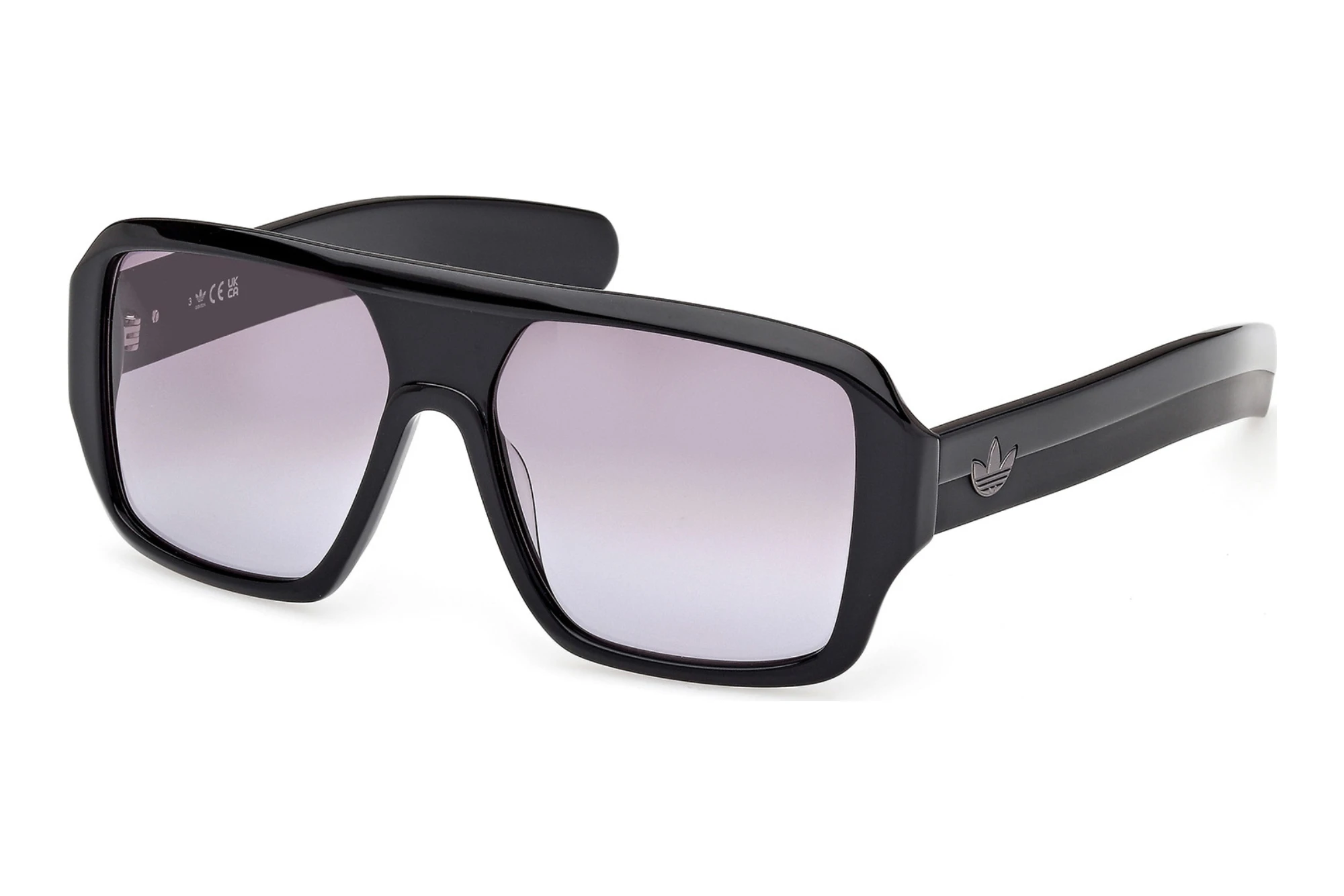 Adidas Originals   OR0132 01B grauGlänzend Schwarz