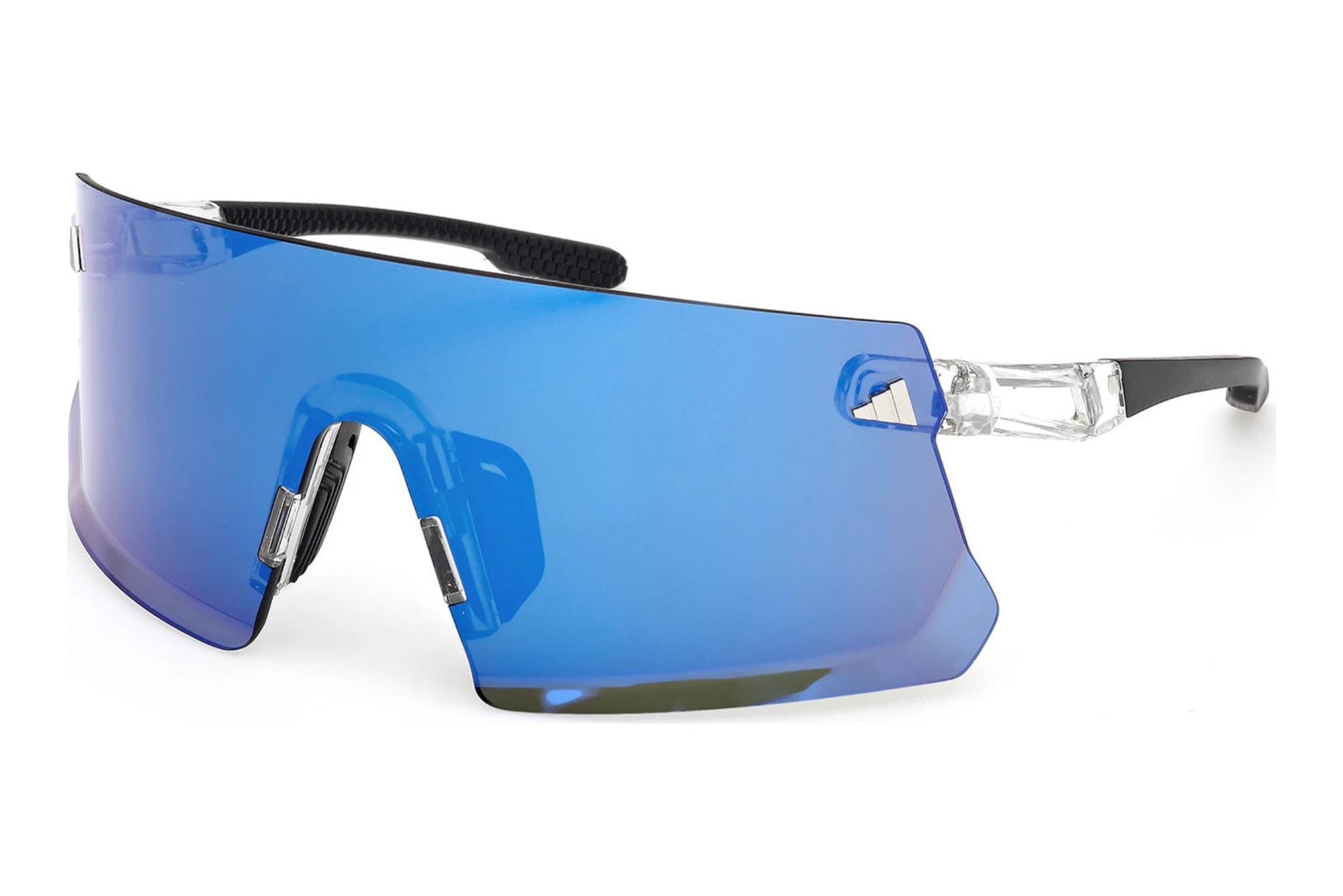 Adidas   SP0113 26X blau verspiegeltKristall