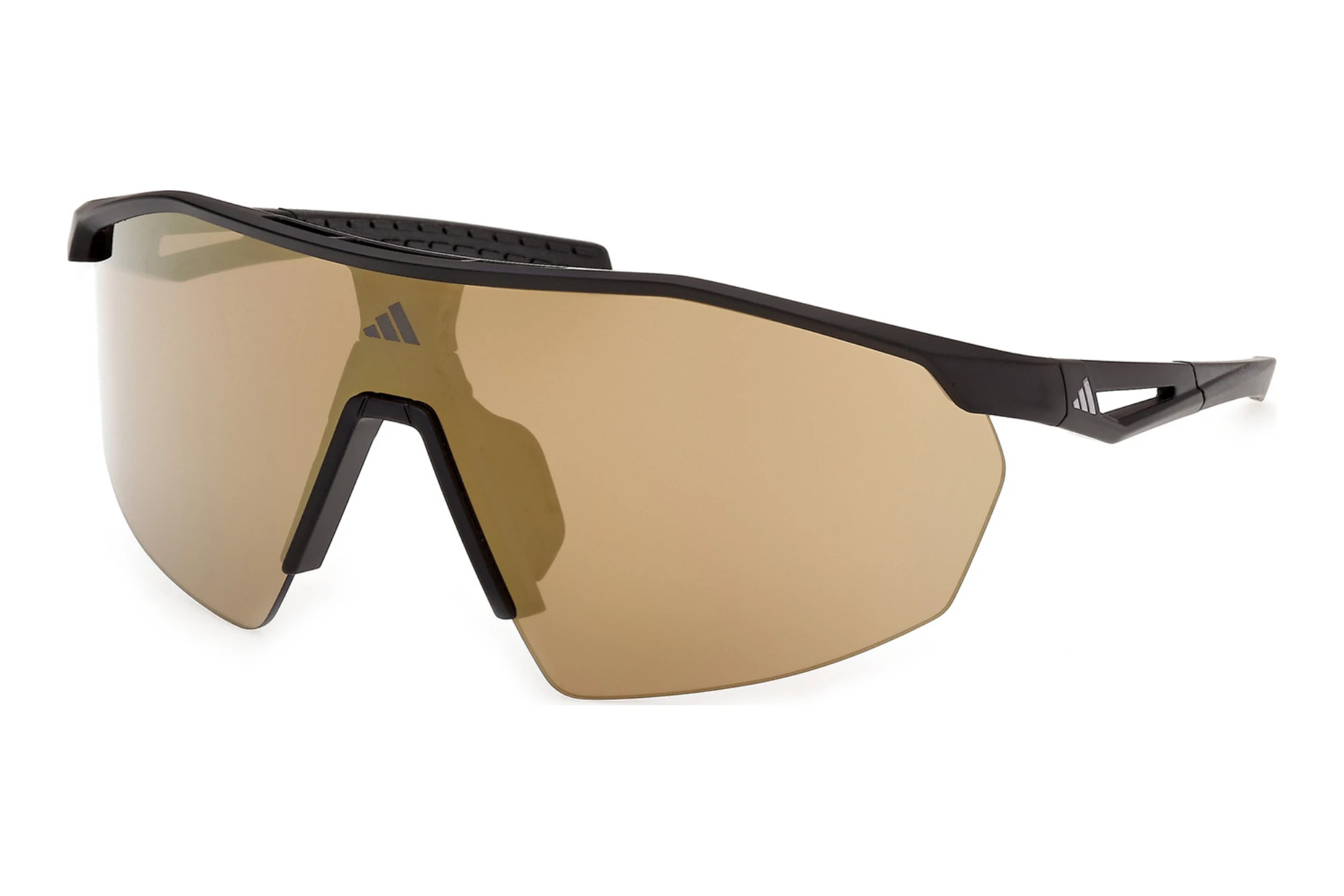 Adidas   SP0115 02G braun verspiegeltMatt Schwarz