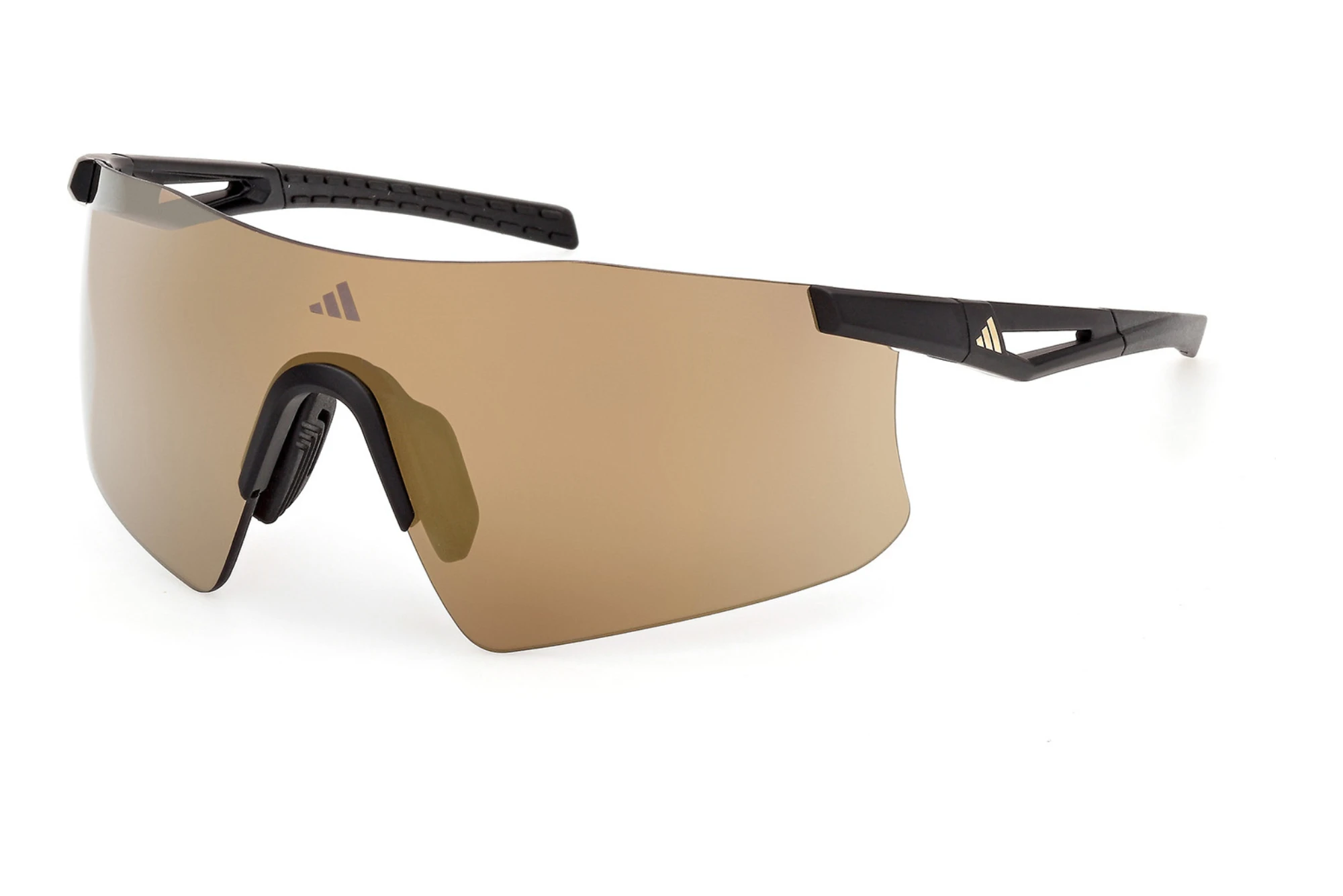 Adidas   SP0122 02G braun verspiegeltMatt Schwarz