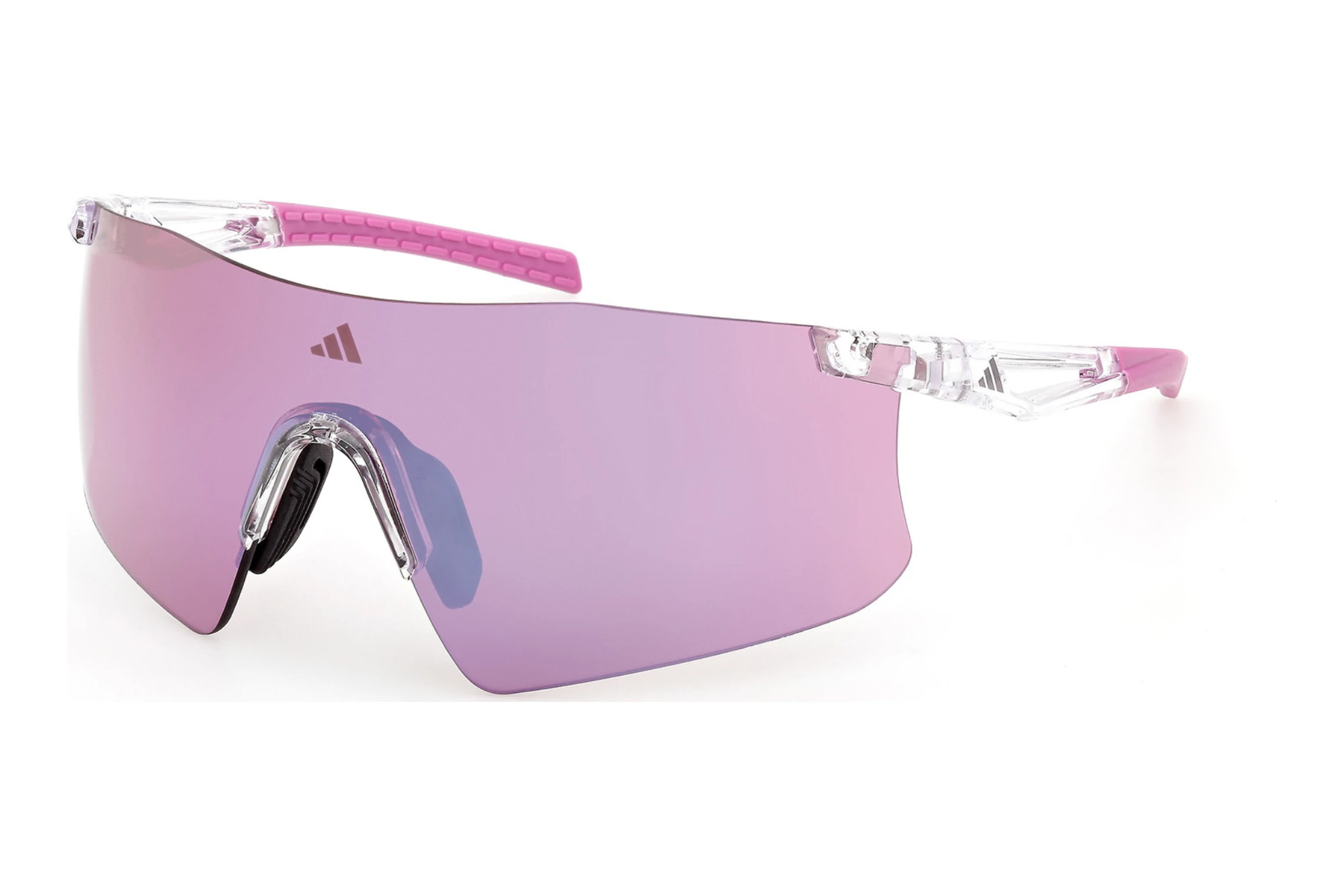 Adidas   SP0122 26Z violett verspiegeltKristall