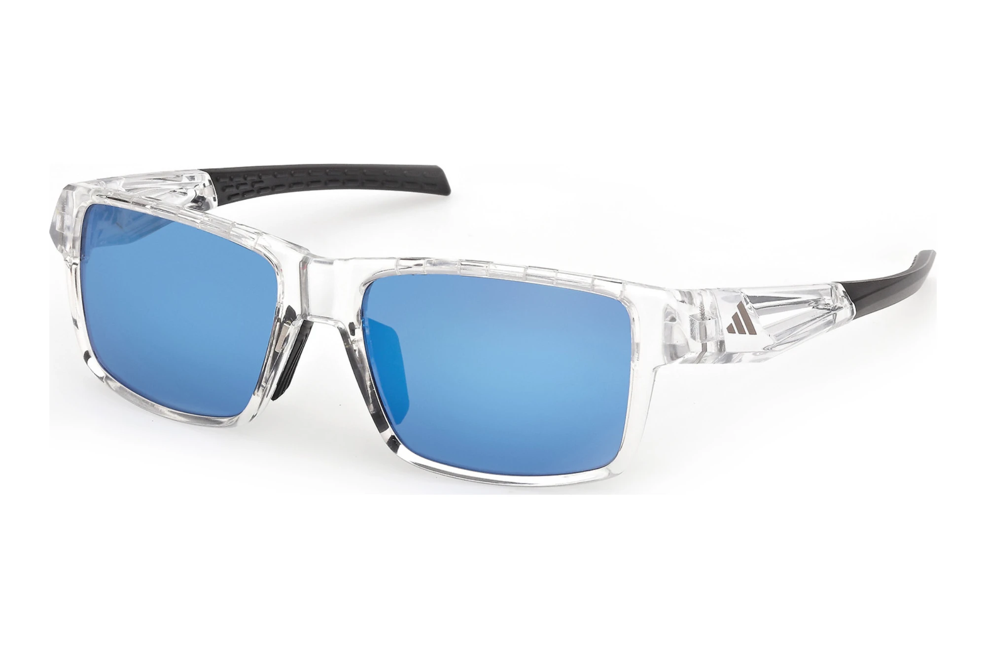 Adidas   SP0125 26X blau verspiegeltKristall