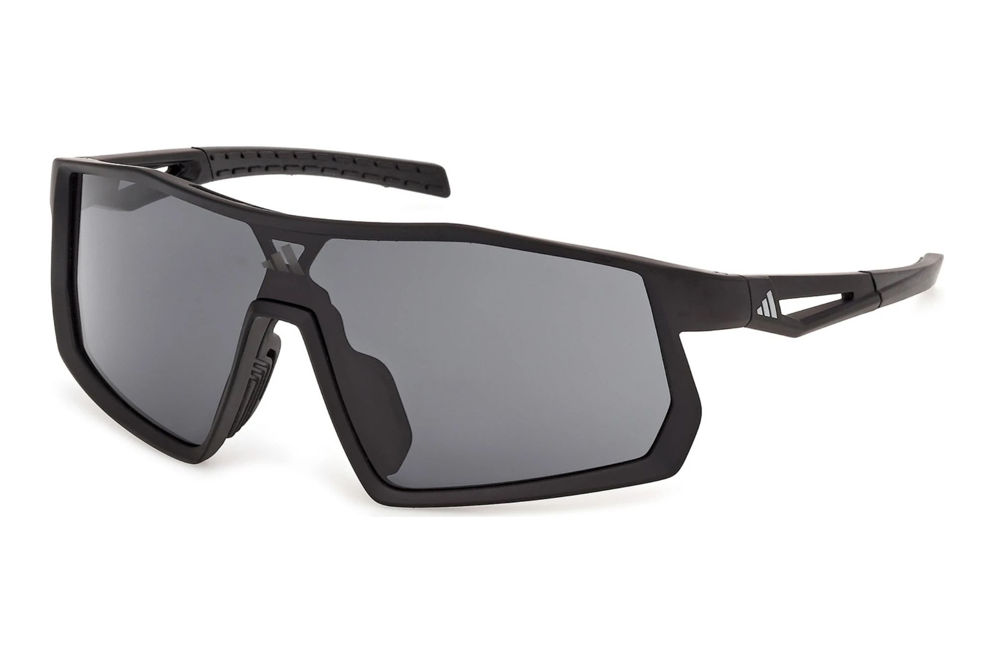Adidas   SP0127 02A grauMatt Schwarz
