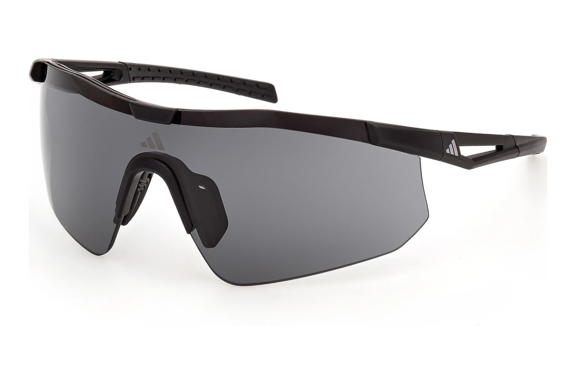 Adidas   SP0128 02A grauMatt Schwarz