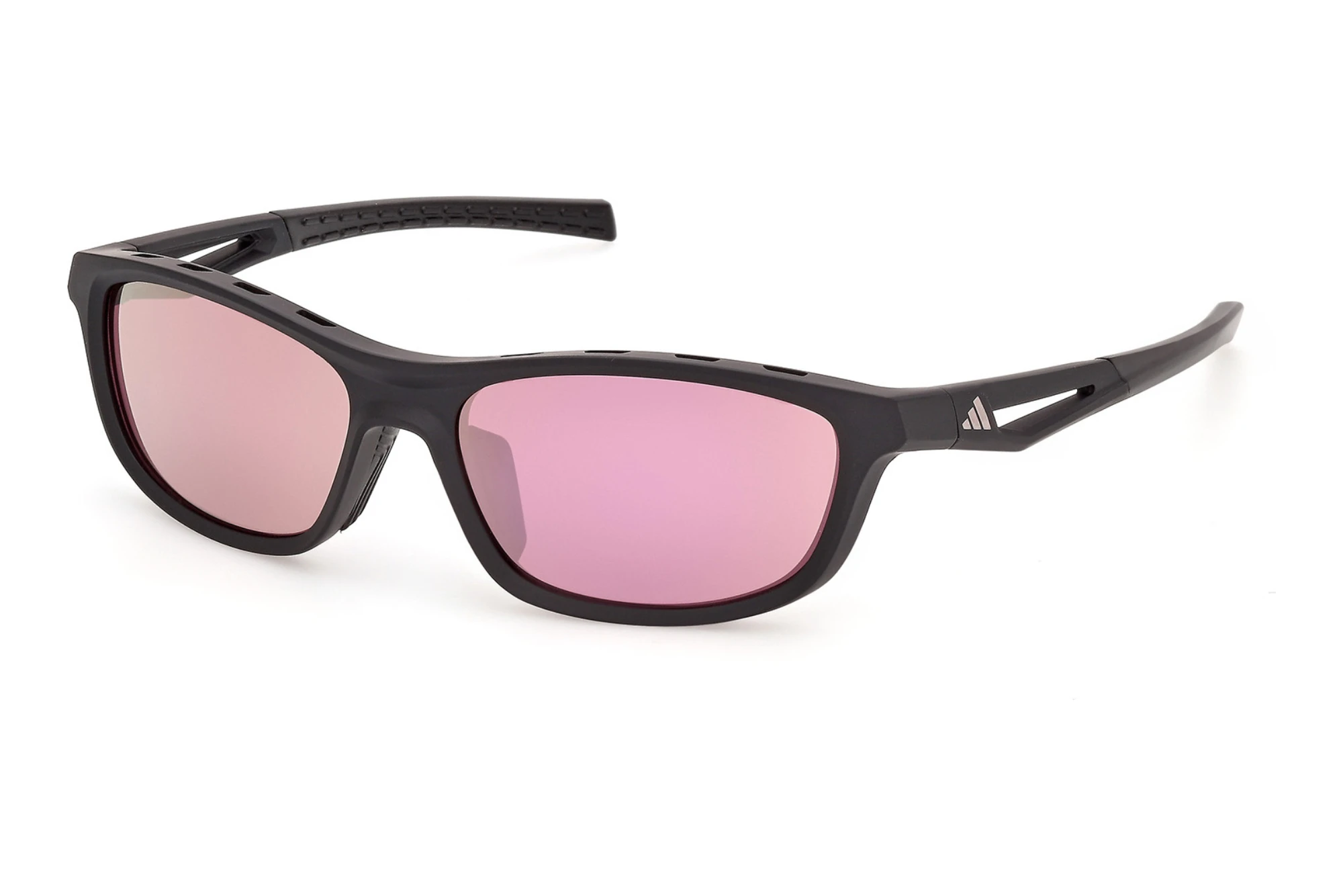 Adidas   SP0131 02Z violett verspiegeltMatt Schwarz