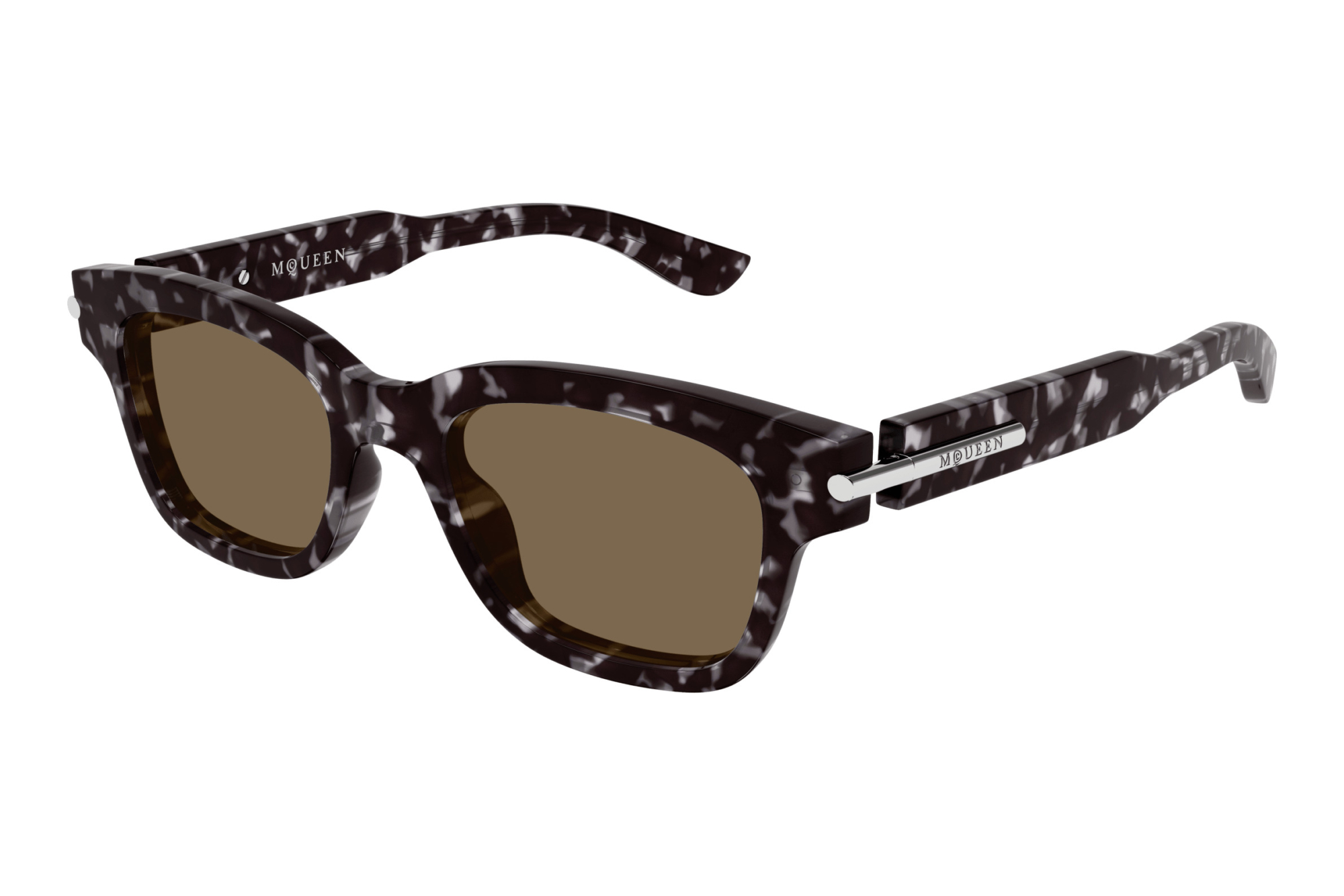 Alexander McQueen   AM0497S 002 HAVANA