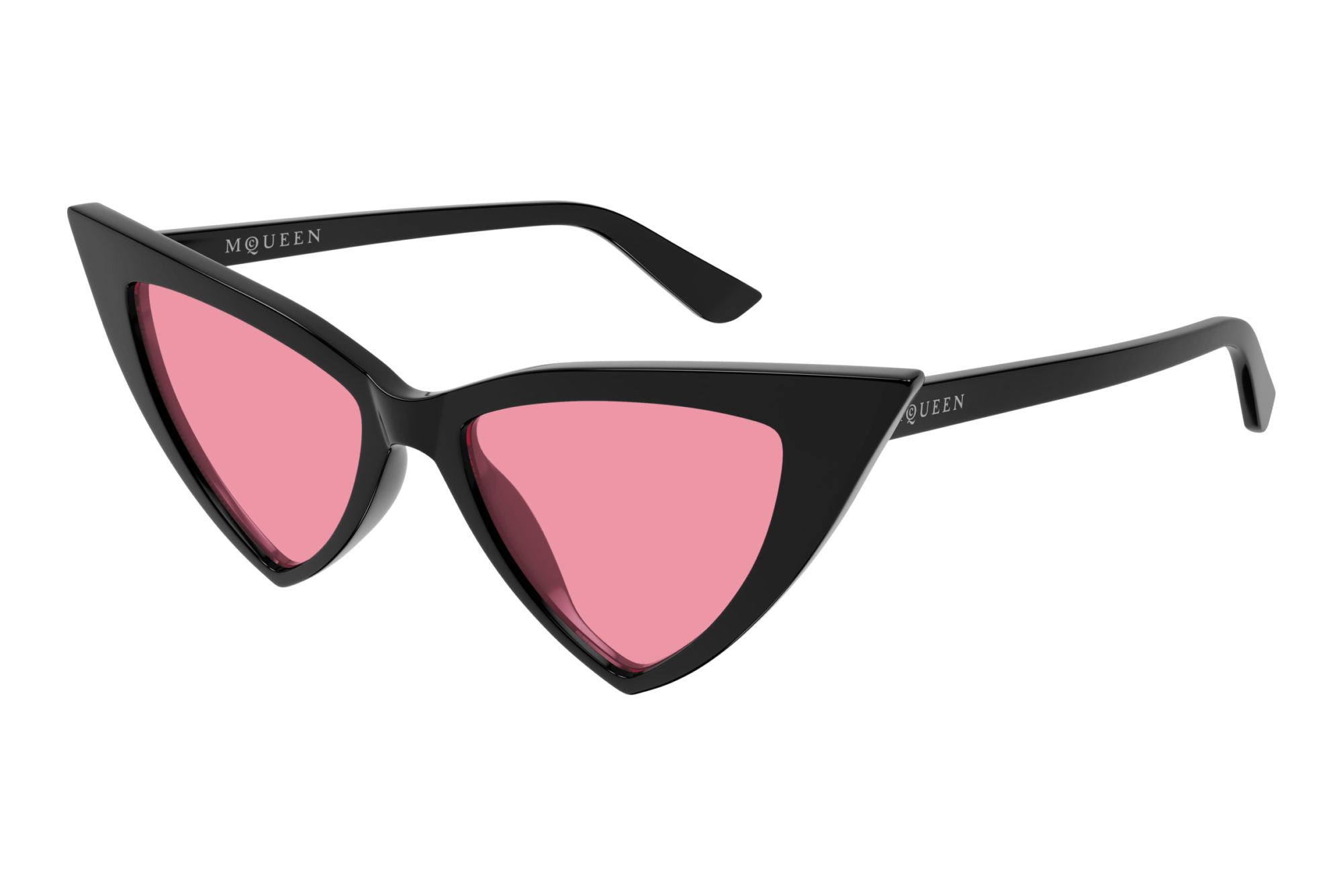 Alexander McQueen   AM0518S 003 BLACK