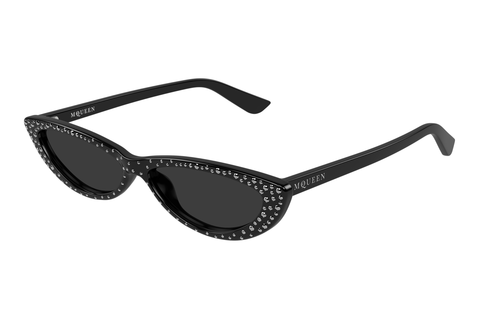 Alexander McQueen   AM0535S 005 BLACK