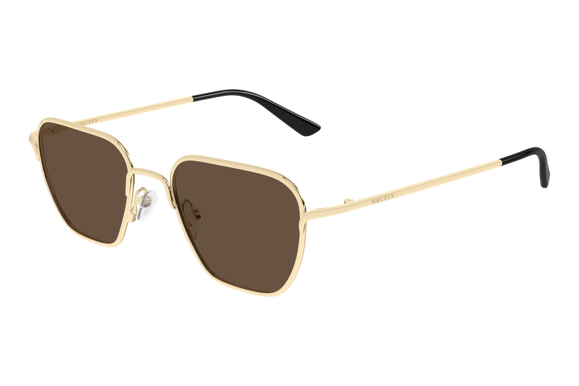 Alexander McQueen   AM0561S 002 GOLD