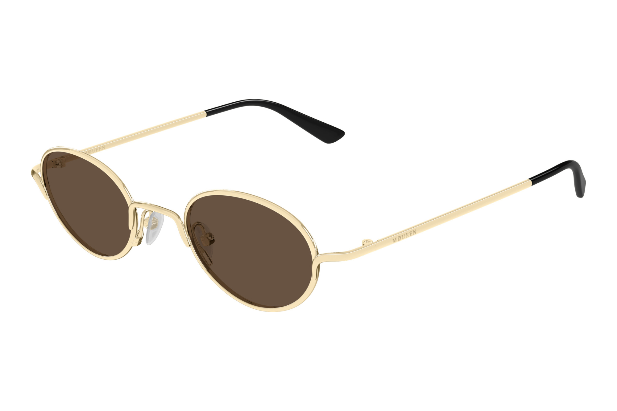 Alexander McQueen   AM0562S 002 GOLD