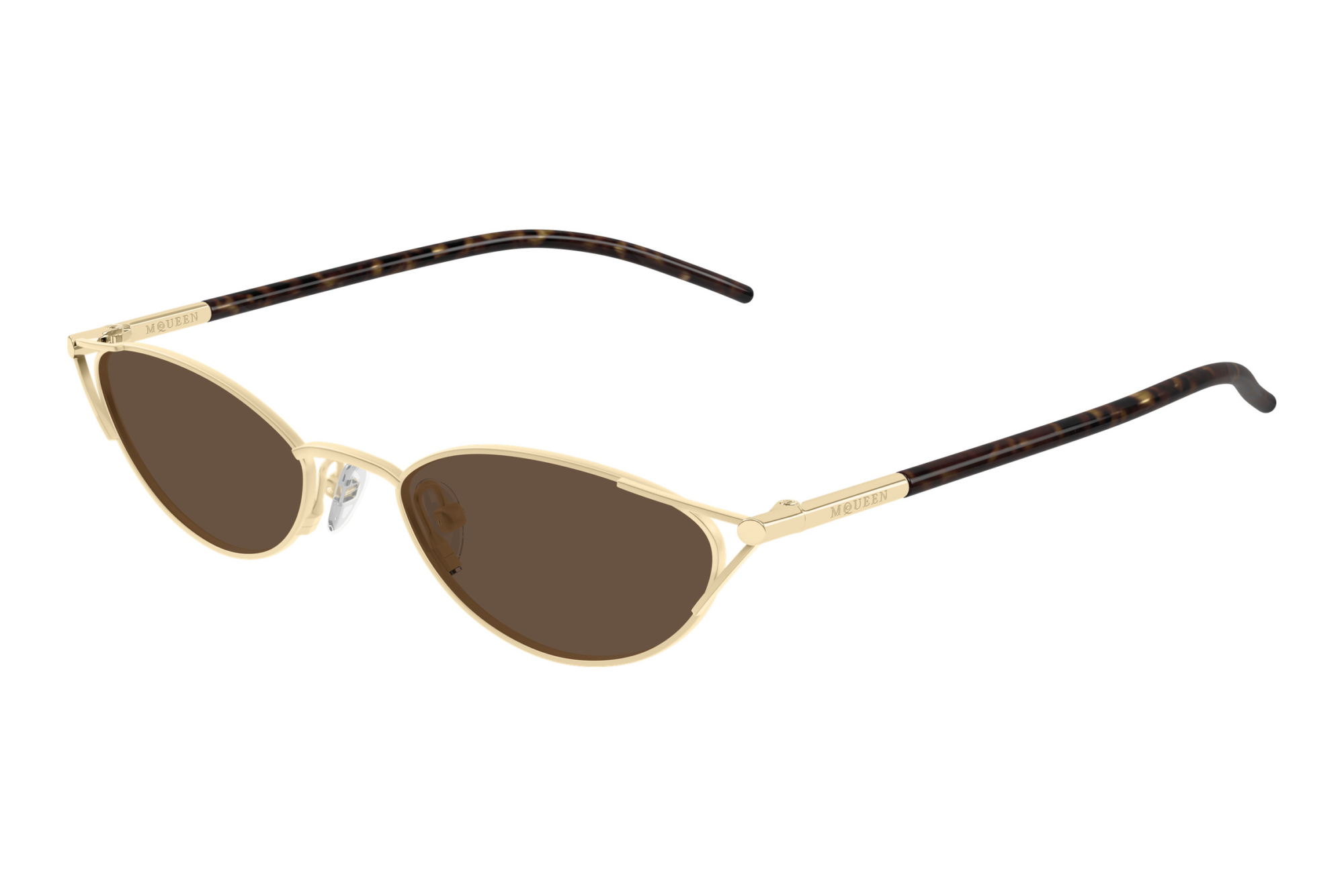 Alexander McQueen   AM0563S 002 GOLD