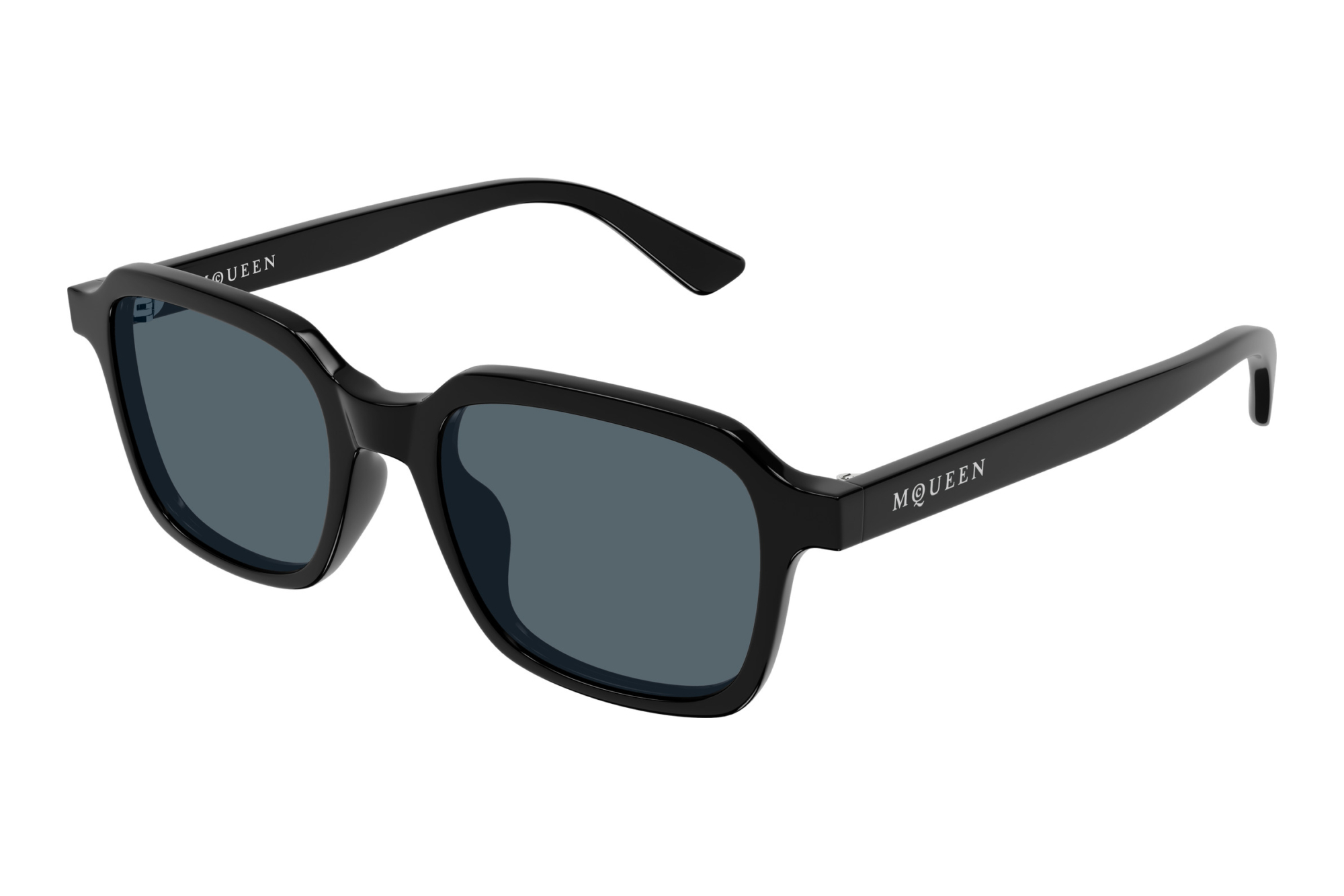 Alexander McQueen   AM0571S 003 BLACK