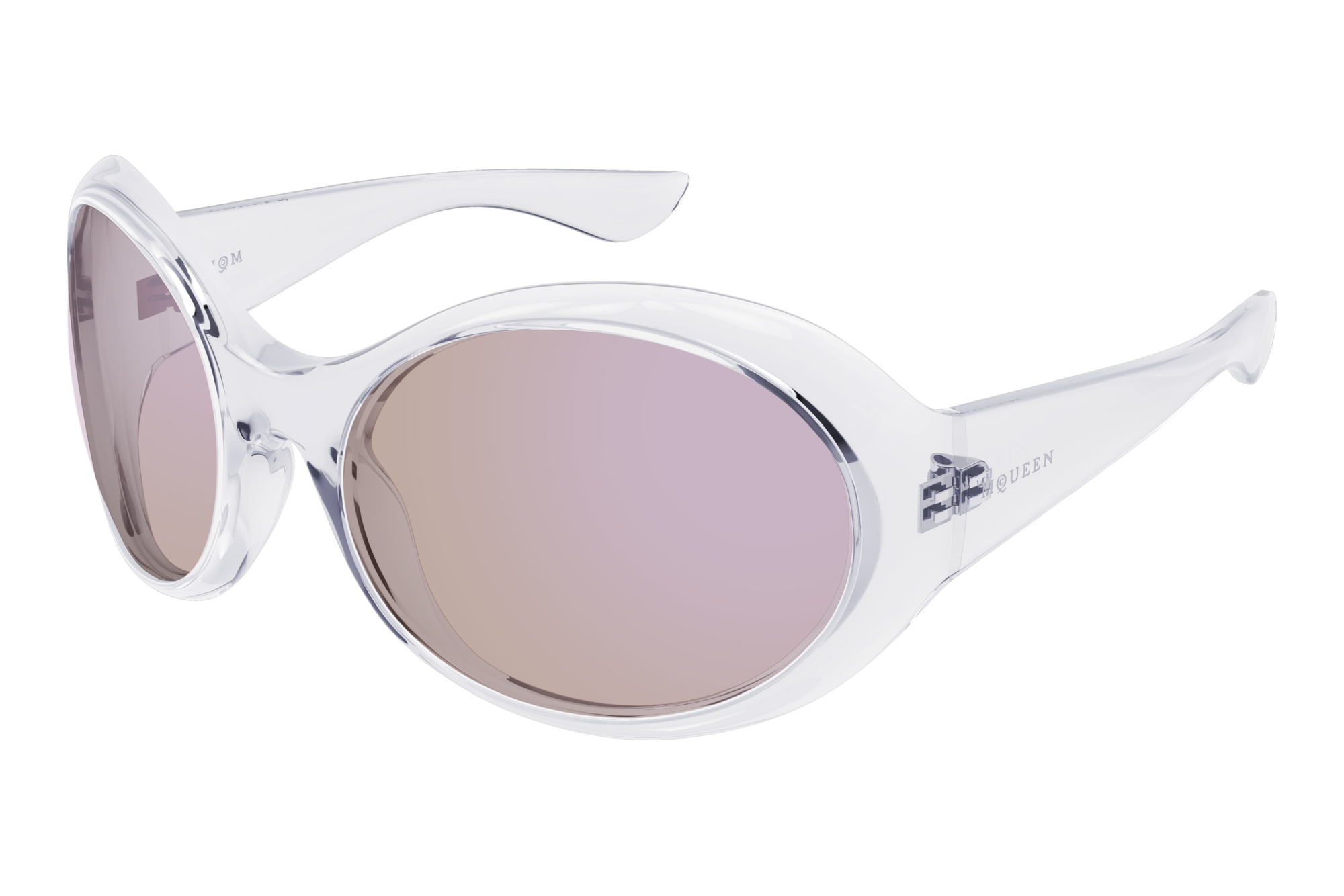 Alexander McQueen   AM0592S 004 CRYSTAL