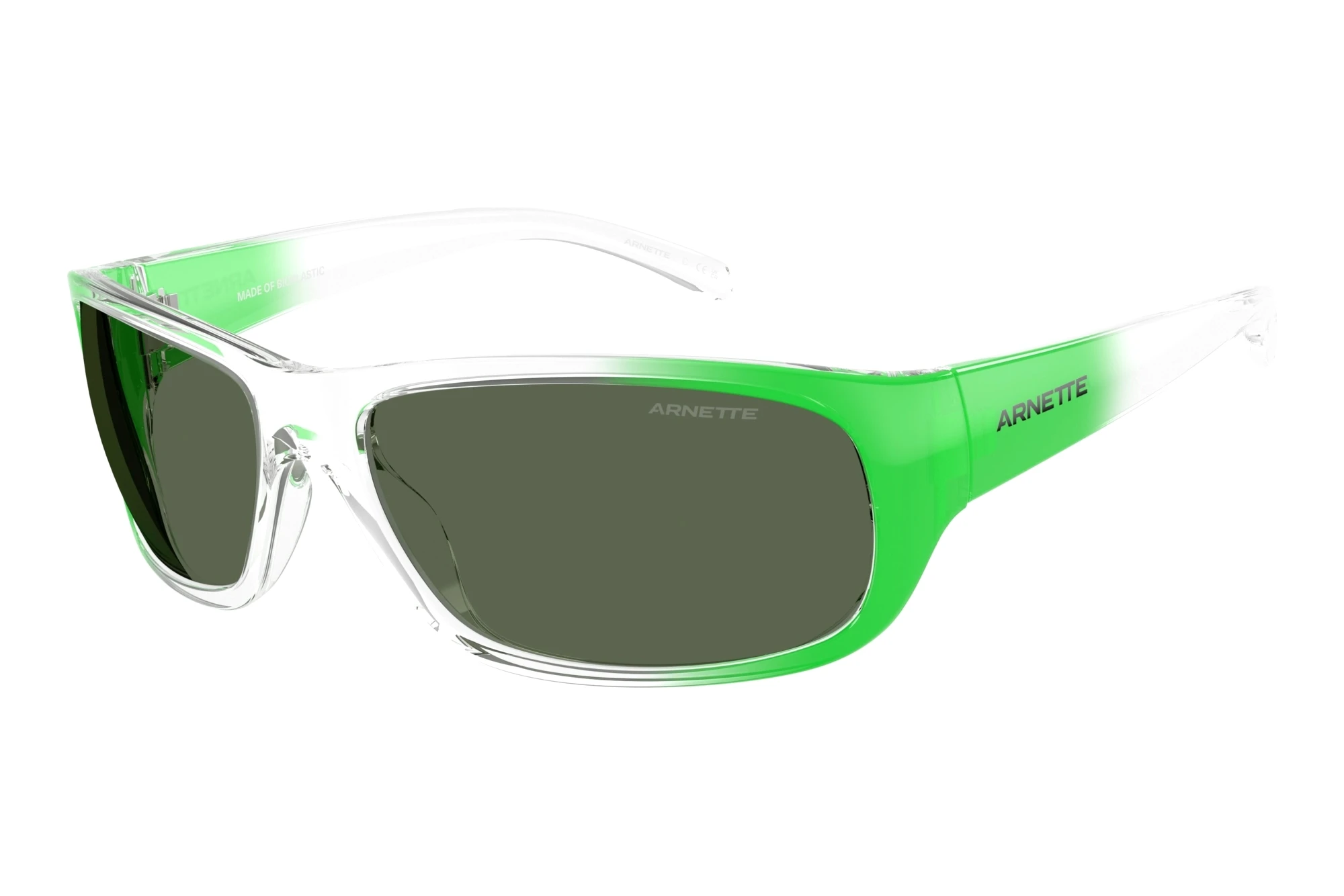 Arnette   AN4290 301871 Dark GreenCrystal Gradient Green