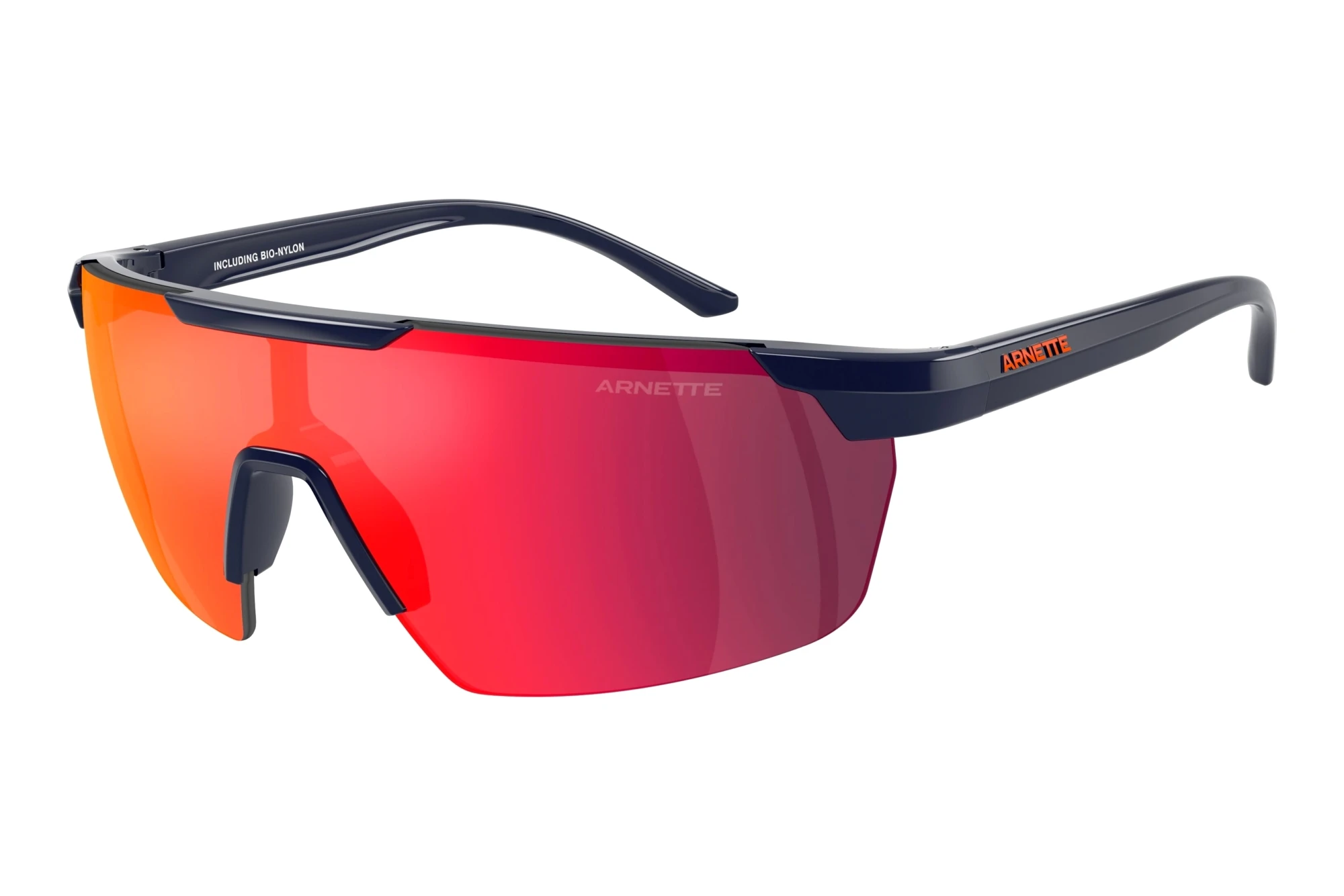 Arnette   AN4369 27626Q Red/Yellow MirrorNavy Blue