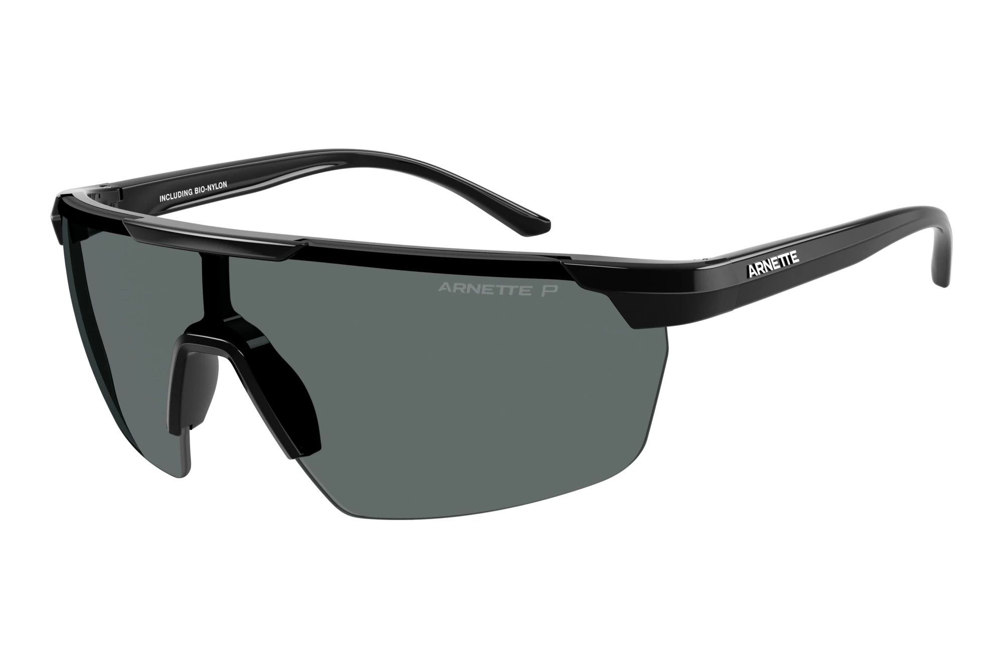Arnette   AN4369 290081 Dark Grey PolarizedBlack