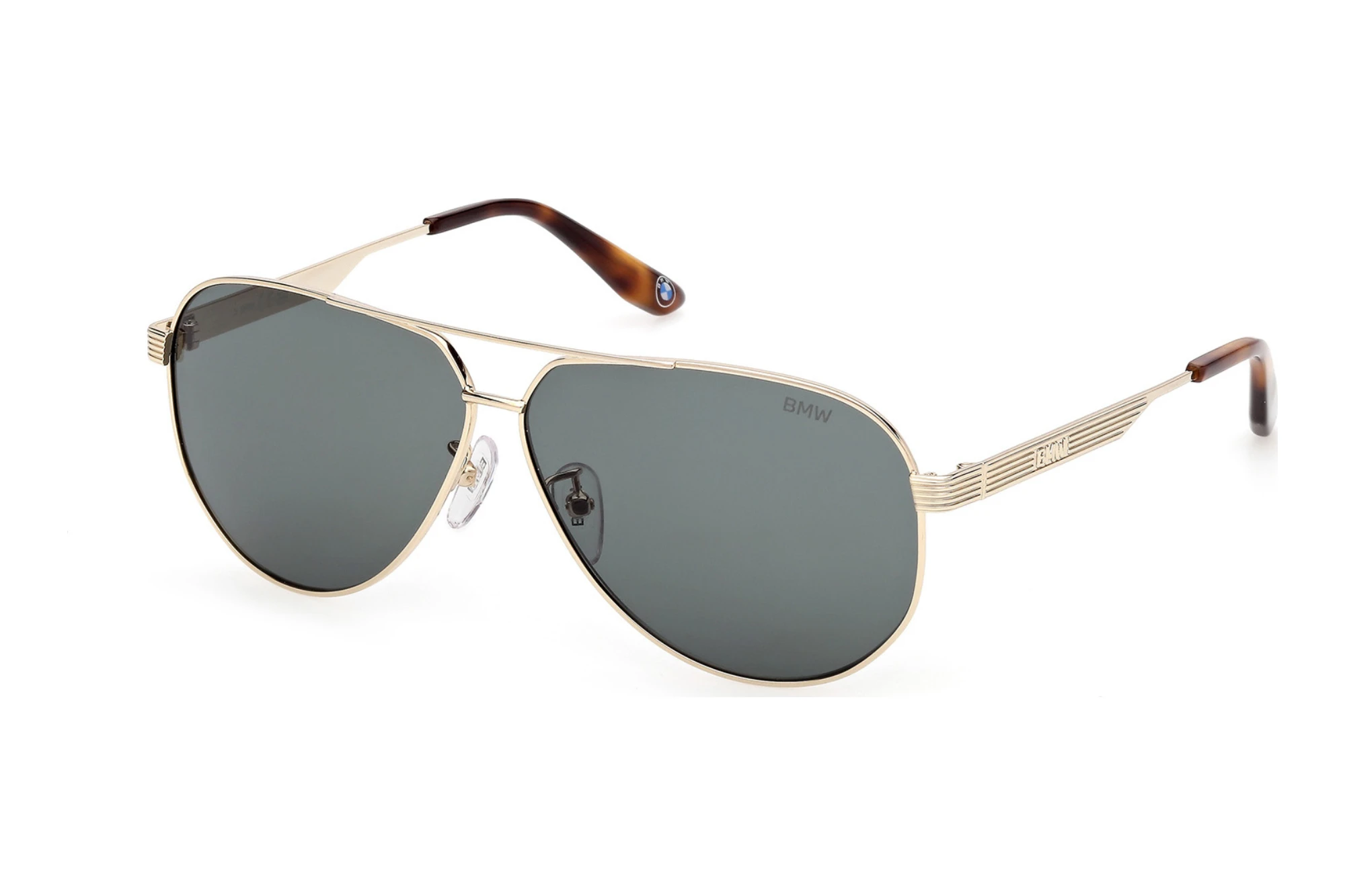 BMW   BW0061-H 32N grünGlänzend Blassgold