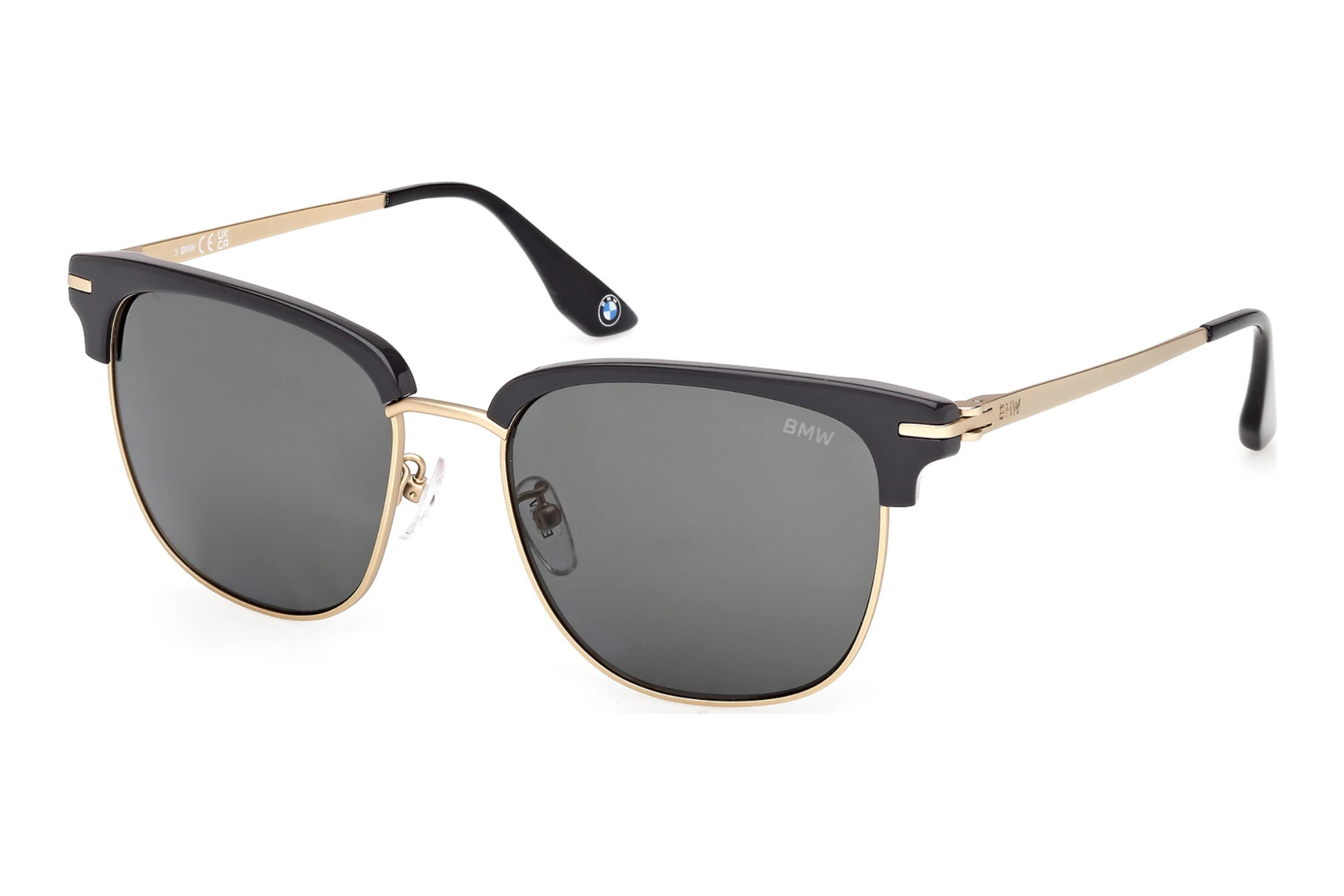 BMW   BW0067-H 20D grau polarisierendGlänzend Grau