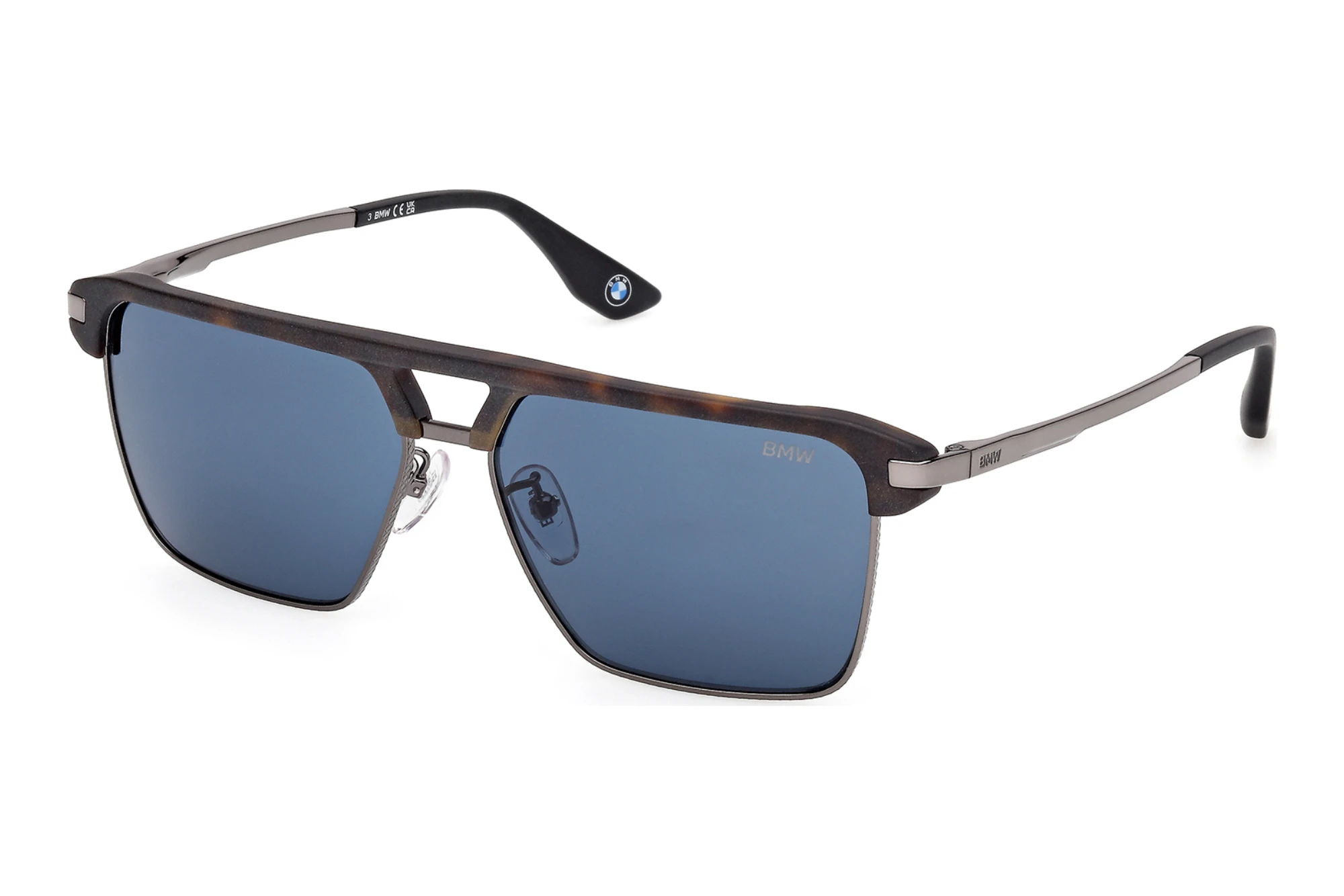 BMW   BW0068-H 52V blauDunkel Havanna