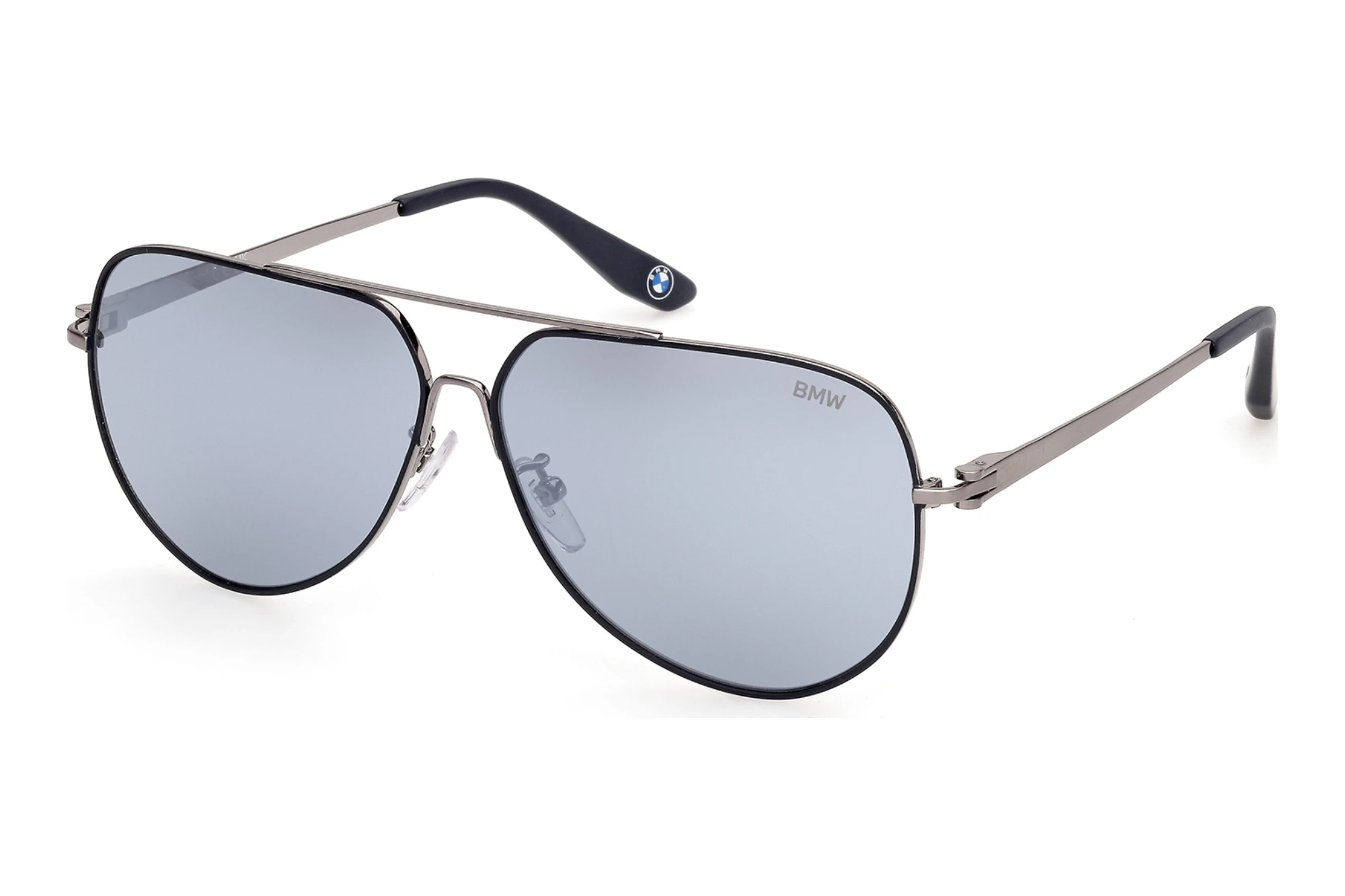 BMW   BW0078-H 91X blau verspiegeltMatt Blau