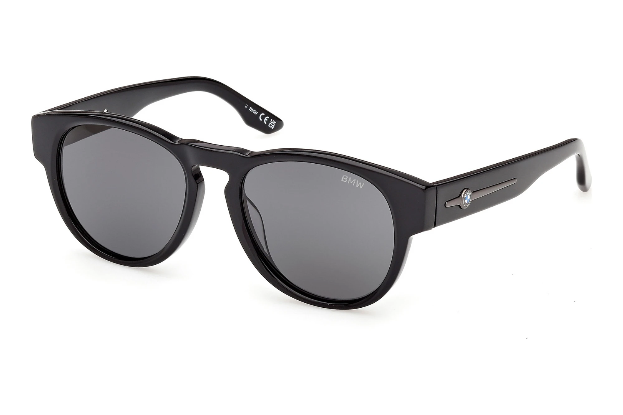 BMW   BW0080-H 01D grau polarisierendGlänzend Schwarz