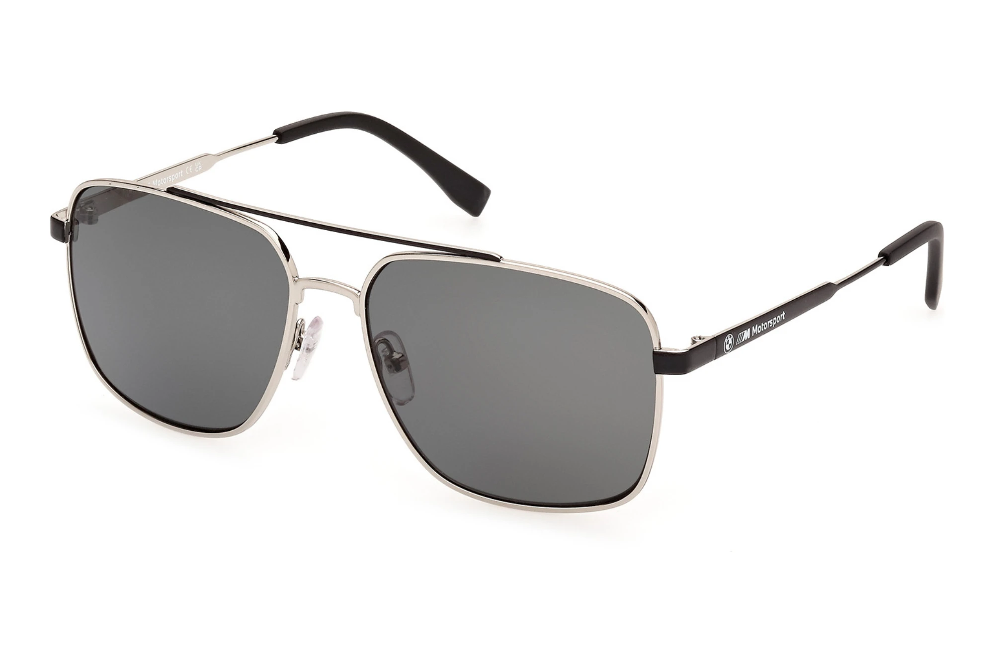 BMW Motorsport   BS0044 16D grau polarisierendGlänzend Palladium