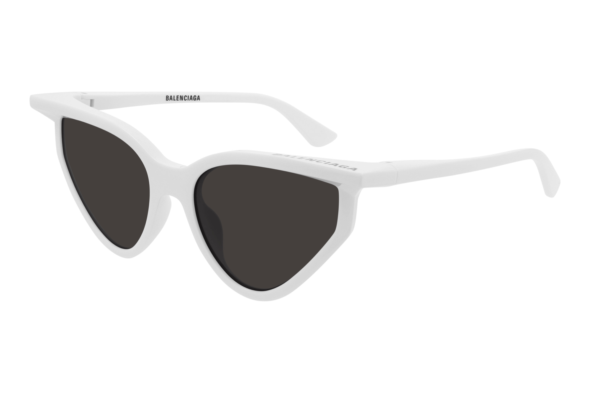 Balenciaga   BB0101S 005 WHITE