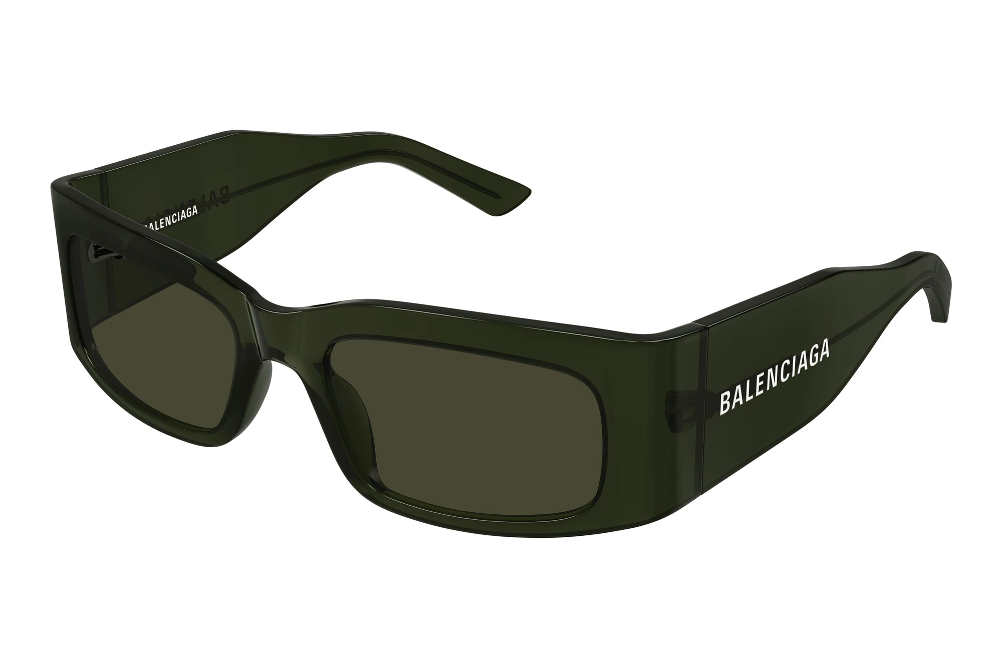 Balenciaga   BB0328S 006 GREEN