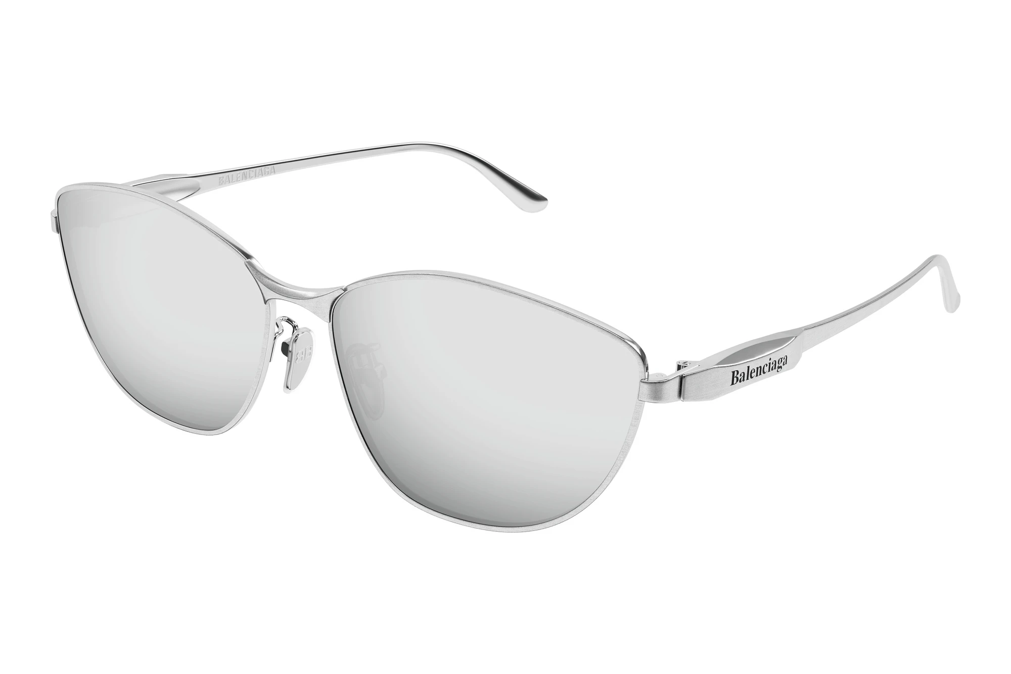 Balenciaga   BB0358SK 002 SILVER