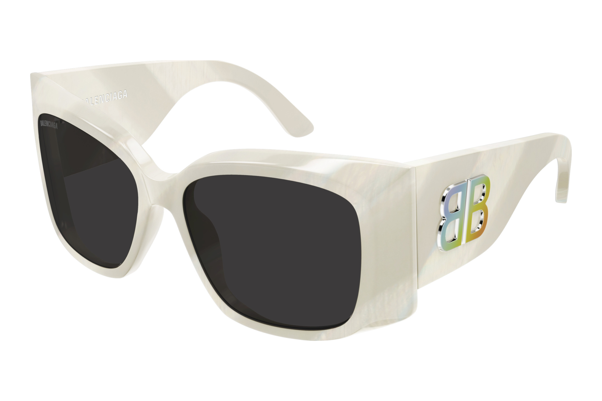 Balenciaga   BB0443S 003 IVORY