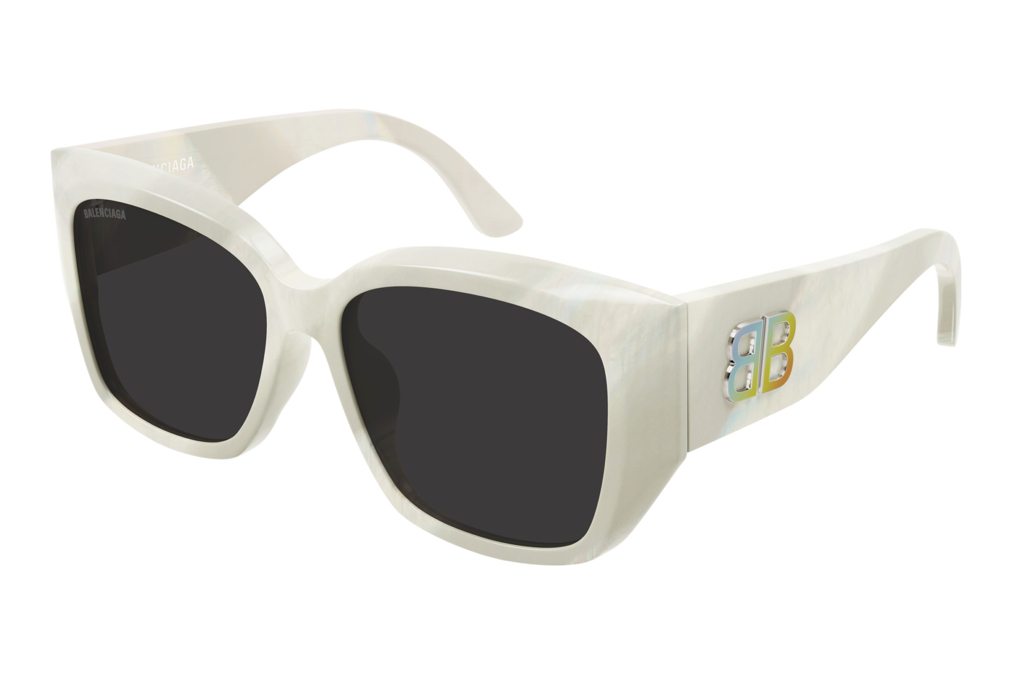 Balenciaga   BB0445SK 003 IVORY