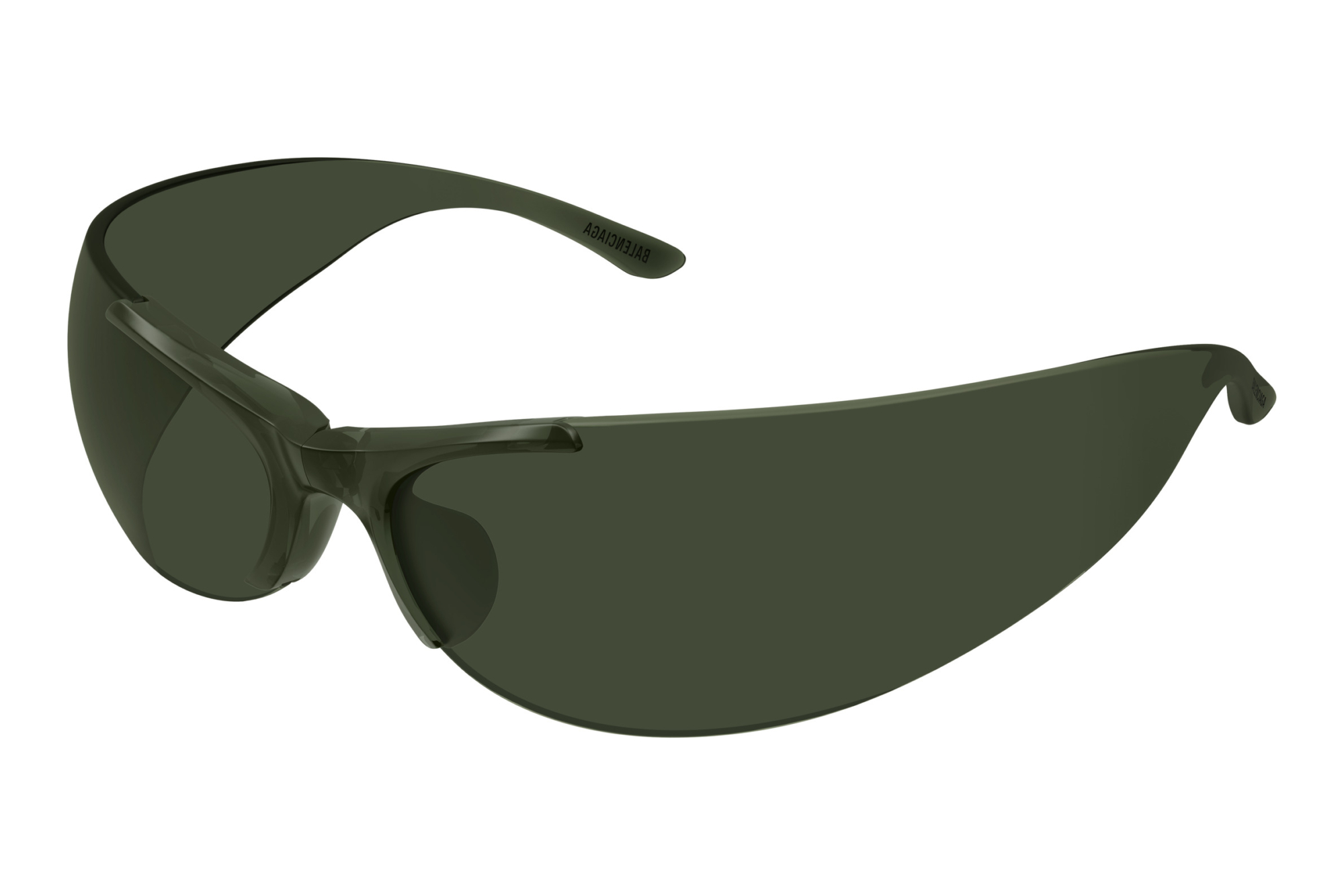 Balenciaga   BB0454S 003 GREEN