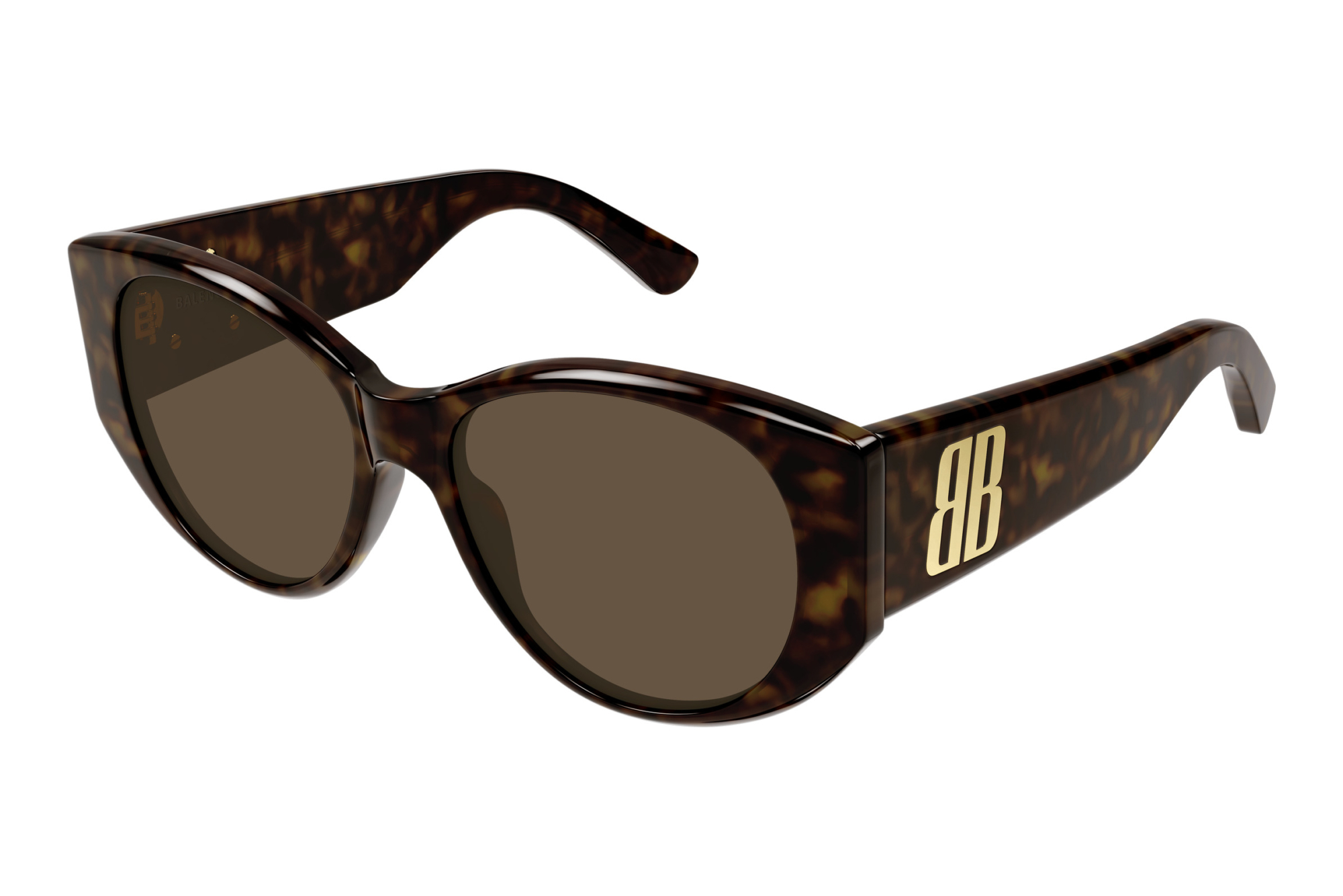 Balenciaga   BB0455S 002 HAVANA