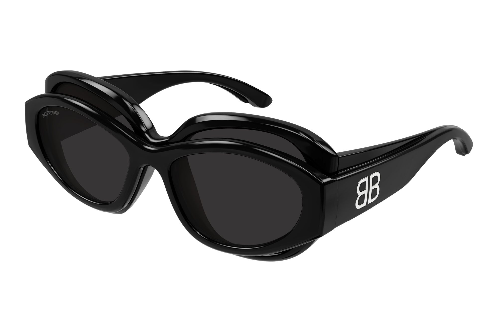 Balenciaga   BB0456S 001 BLACK