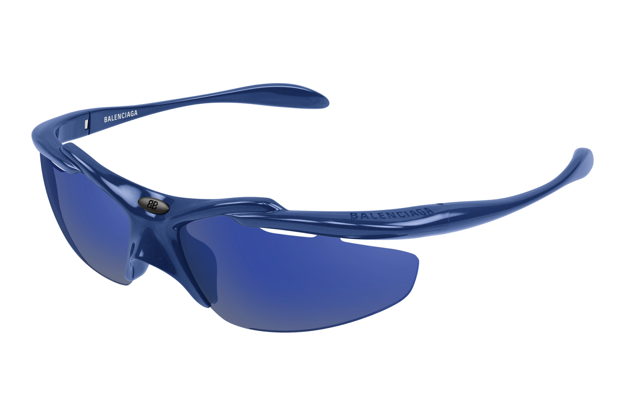 Balenciaga   BB0464S 004 BLUE