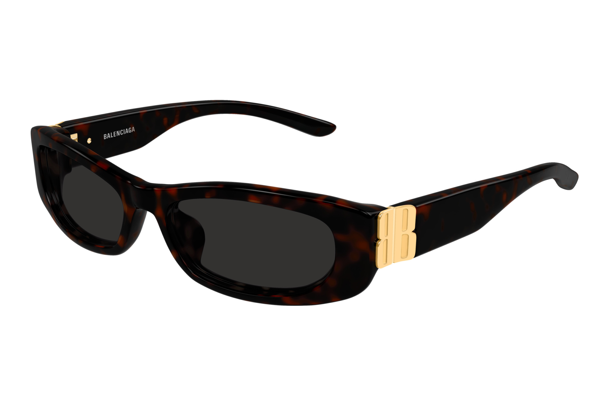 Balenciaga   BB0505S 002 HAVANA