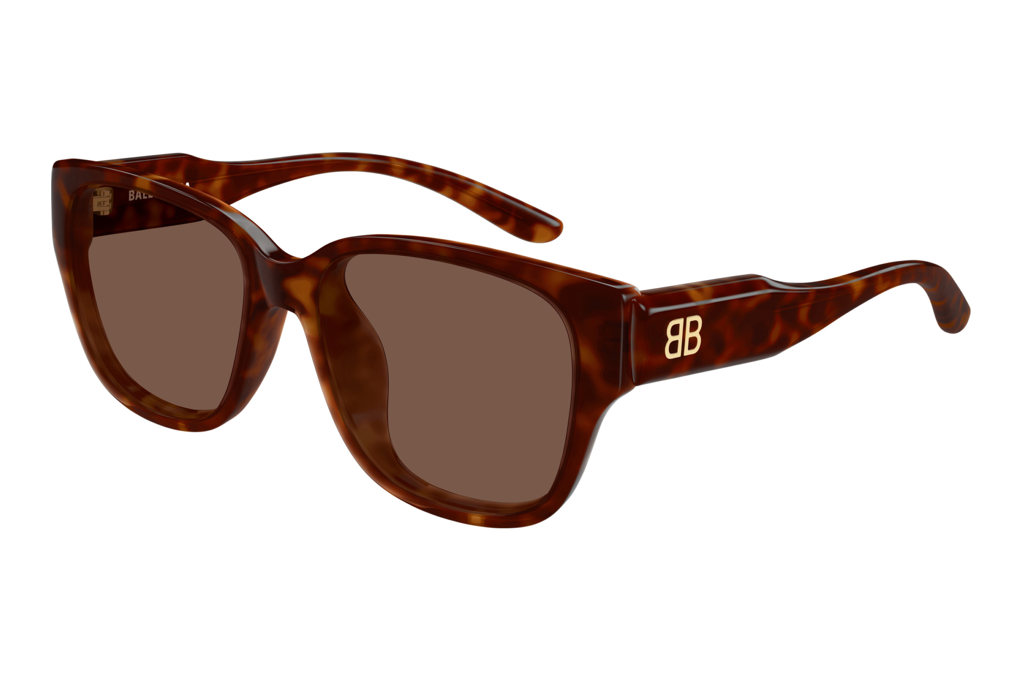 Balenciaga   BB0512SK 002 HAVANA