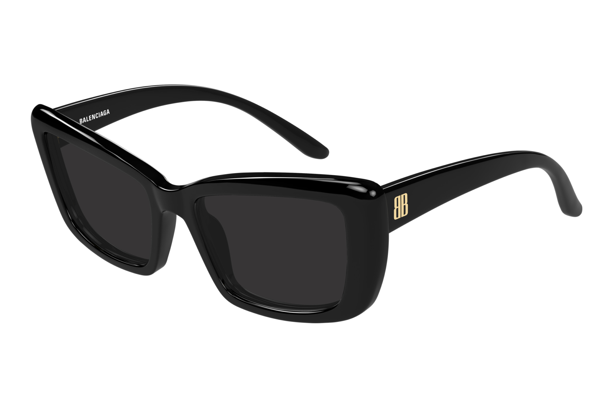 Balenciaga   BB0515S 001 BLACK