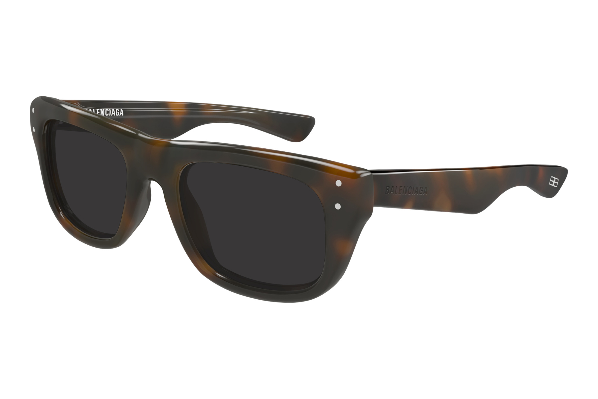 Balenciaga   BB0521S 002 HAVANA