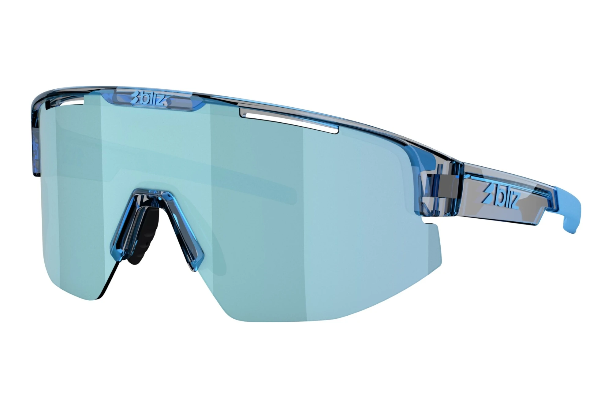 Bliz   ZB7004 700426 Ice BlueTransparent Blue