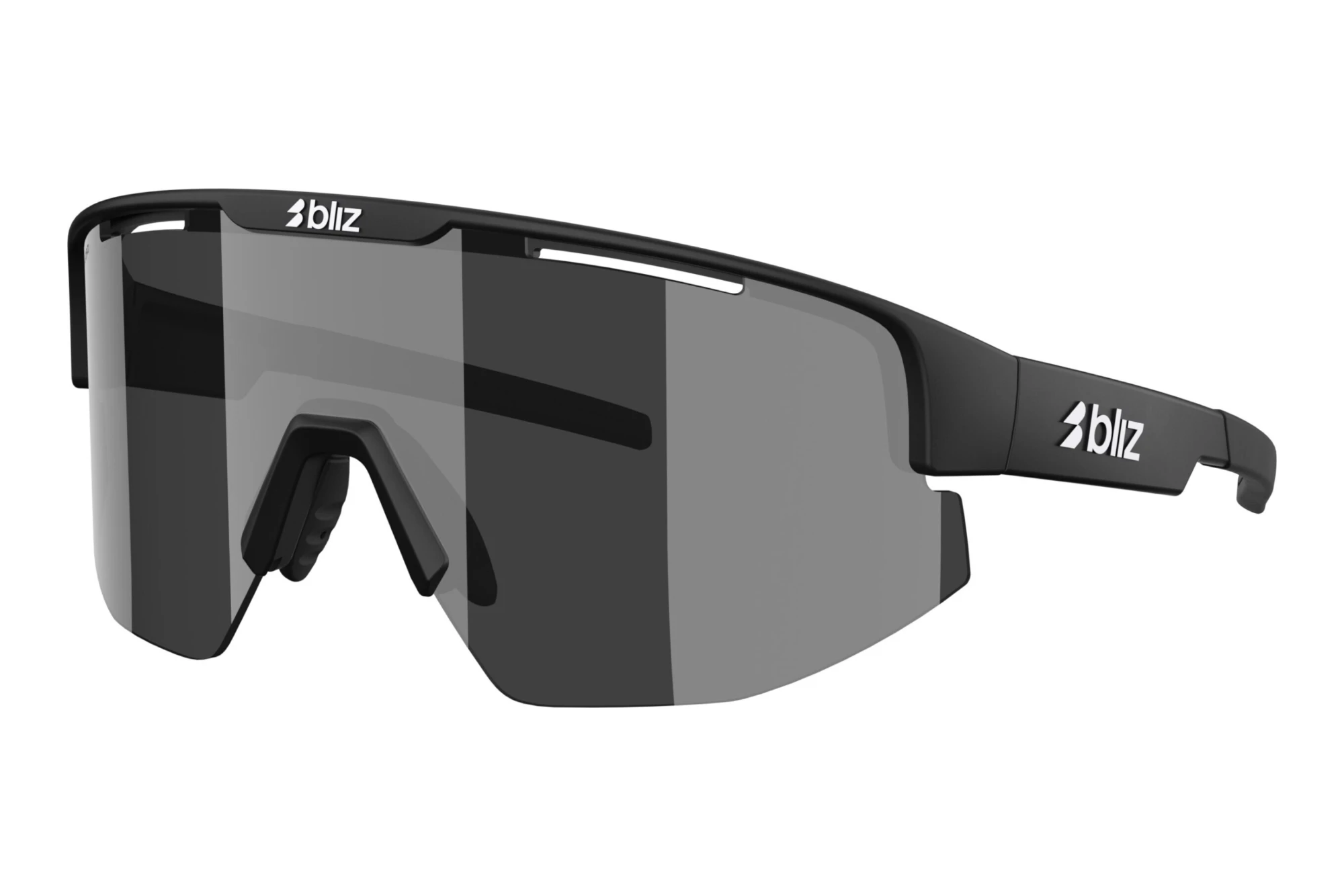 Bliz   ZB7007 700726 Smoke/Silver MirrorMatte Black